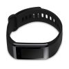 Curea pentru Xiaomi Amazfit Cor 1 / Amazfit Band 1, kwmobile, Silicon, Negru, 49307.01