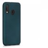 Husa pentru Samsung Galaxy A20e, Silicon, Verde, 48739.14