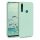 Husa pentru Huawei P Smart Z, Silicon, Verde, 49449.50