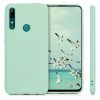 Husa pentru Huawei P Smart Z, Silicon, Verde, 49449.50