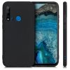 Husa pentru Huawei P20 Lite (2019), Silicon, Negru, 49451.47