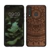 Husa pentru Huawei P30 Lite, Lemn, Maro, 47506.04