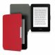 Husa pentru Kindle Paperwhite 7, Textil, Rosu, 49487.09