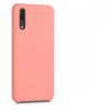 Husa pentru Huawei P20, Silicon, Rose Gold, 45689.76