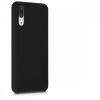 Husa pentru Huawei P20, Silicon, Negru, 45689.01