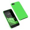 Husa pentru Apple iPhone 8 / iPhone 7 / iPhone SE 2, Silicon, Verde, 40225.159