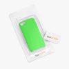 Husa pentru Apple iPhone 8 / iPhone 7 / iPhone SE 2, Silicon, Verde, 40225.159