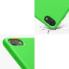 Husa pentru Apple iPhone 8 / iPhone 7 / iPhone SE 2, Silicon, Verde, 40225.159