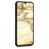 Husa pentru Samsung Galaxy A40, Silicon, Negru, 49523.01