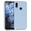 Husa pentru Xiaomi Redmi Note 7 / Redmi Note 7 Pro, Silicon, Albastru, 48714.58