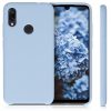 Husa pentru Xiaomi Redmi Note 7 / Redmi Note 7 Pro, Silicon, Albastru, 48714.58