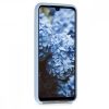 Husa pentru Xiaomi Redmi Note 7 / Redmi Note 7 Pro, Silicon, Albastru, 48714.58