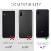 Husa pentru Xiaomi Redmi Note 7 / Redmi Note 7 Pro, Silicon, Albastru, 48714.58