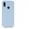 Husa pentru Xiaomi Redmi Note 7 / Redmi Note 7 Pro, Silicon, Albastru, 48714.58