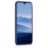 Husa pentru Samsung Galaxy A40, Silicon, Albastru, 48546.64