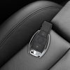 Carcasa Cheie pentru Mercedes Benz - 2 Butoane - Keyless Go, Plastic, Silver, 49605.01