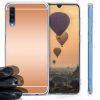 Husa pentru Samsung Galaxy A70, Silicon, Roz, 49631.41