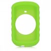 Husa de protectie pentru GPS Garmin Edge 830, Kwmobile, Verde, Silicon, 49316.07