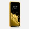 Husa pentru Samsung Galaxy S10e, Silicon, Galben, 47944.143, kwmobile