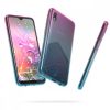 Husa pentru Samsung Galaxy A10, Silicon, Multicolor, 49819.01