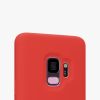 Husa pentru Samsung Galaxy S9, Silicon, Rose Gold, 44182.141