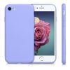 Husa pentru Apple iPhone 8 / iPhone 7 / iPhone SE 2, Silicon, Mov, 49979.139