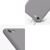 Husa pentru Apple iPhone 8 / iPhone 7 / iPhone SE 2, Silicon, Gri, 39458.155