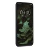 Husa pentru Samsung Galaxy A50, Lemn, Maro, 48177.05