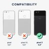 Husa pentru Google Pixel 2, Silicon, Albastru, 43081.58