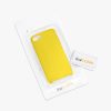 Husa pentru Apple iPhone 8 / iPhone 7 / iPhone SE 2, Silicon, Galben, 40225.165