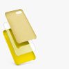 Husa pentru Apple iPhone 8 / iPhone 7 / iPhone SE 2, Silicon, Galben, 40225.165