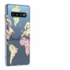 Husa pentru Samsung Galaxy S10, Silicon, Multicolor, 47448.06