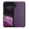 Husa pentru Samsung Galaxy A50, Silicon, Mov, 48056.115