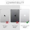 Husa pentru Apple iPad Air 3, Silicon, Transparent, 50168.03