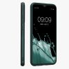 Husa pentru Xiaomi Redmi Note 8, Silicon, Verde, 50181.14