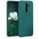 Husa pentru Xiaomi Redmi Note 8 Pro, Silicon, Verde, 50242.57