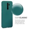 Husa pentru Xiaomi Redmi Note 8 Pro, Silicon, Verde, 50242.57