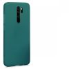 Husa pentru Xiaomi Redmi Note 8 Pro, Silicon, Verde, 50242.57