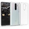 Husa pentru Xiaomi Redmi Note 8 Pro, Silicon, Transparent, 50241.03