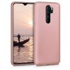 Husa Xiaomi Redmi Note 8 Pro, Silicon, Rose Gold, 50243.31