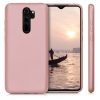 Husa Xiaomi Redmi Note 8 Pro, Silicon, Rose Gold, 50243.31