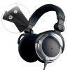 Banda pentru casti Beyerdynamic DT770/DT880 PRO/DT990 PRO, Kwmobile, Negru, Piele ecologica, 50264.01