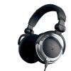 Banda pentru casti Beyerdynamic DT770/DT880 PRO/DT990 PRO, Kwmobile, Negru, Piele ecologica, 50264.01