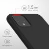 Husa pentru Google Pixel 4, Silicon, Negru, 50326.47