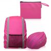 Set protectie de ploaie reflectorizanta pentru rucsac si casca, 50354.08