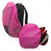 Set protectie de ploaie reflectorizanta pentru rucsac si casca, 50354.08