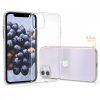 Husa pentru Apple iPhone 11, Silicon, Transparent, 50355.03