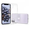 Husa pentru Apple iPhone 11, Silicon, Transparent, 50355.03