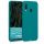 Husa pentru Samsung Galaxy A20e, Silicon, Verde, 48738.57