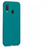 Husa pentru Samsung Galaxy A20e, Silicon, Verde, 48738.57